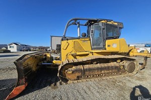 John Deere 850J  Dozer